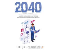 2040 - Coşkun Bulut - Cinius Yayınları