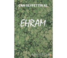 Ehram - Can Seyfettin Al - Cinius Yayınları