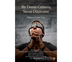 Bir Demir Gülmüş Saran Düşlerimi - Mahmut Emin Tunç - Cinius Yayınları