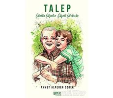 Talep - Ahmet Alperen Özbek - Gece Kitaplığı