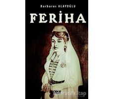 Feriha - Barbaros Alayoğlu - Gece Kitaplığı