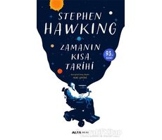 Zamanın Kısa Tarihi - Stephen W. Hawking - Alfa Yayınları