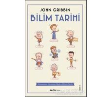 Bilim Tarihi - John Gribbin - Alfa Yayınları