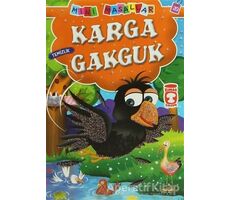 Karga Gakguk - Müjgan Şeyhi - Timaş Çocuk