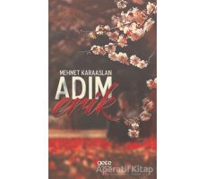 Adım Erik - Mehmet Karaaslan - Gece Kitaplığı