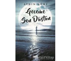 Geceme Sen Düştün - Aydın Gürz - Gece Kitaplığı