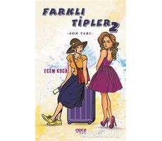 Farklı Tipler 2 - Ecem Koca - Gece Kitaplığı