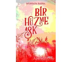 Bir Hüzme Aşk - Mustafa Baysa - Gece Kitaplığı