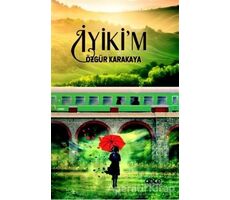 İyikim - Özgür Karakaya - Gece Kitaplığı