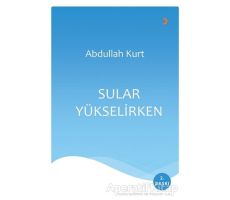 Sular Yükselirken - Abdullah Kurt - Cinius Yayınları