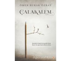 Çalakalem - Ömer Burak Özbay - Cinius Yayınları