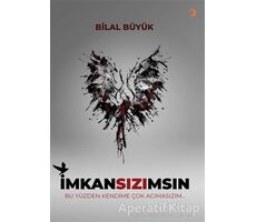 İmkansızımsın - Bilal Büyük - Cinius Yayınları