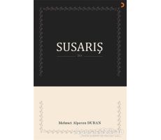 Susarış - Mehmet Alperen Duran - Cinius Yayınları