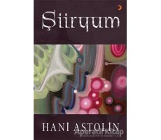 Şiiryum - Hani Astolin - Cinius Yayınları