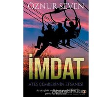 İmdat - Öznur Seven - Cinius Yayınları