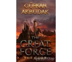 The Great Force - Gürkan Akbudak - Cinius Yayınları