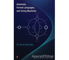 Automata Formal Languages and Turing Machines - Emre Sermutlu - Cinius Yayınları