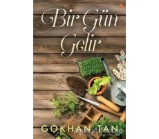 Bir Gün Gelir - Gökhan Tan - Cinius Yayınları