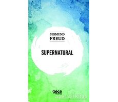 Supernatural - Sigmund Freud - Gece Kitaplığı