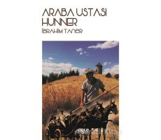 Araba Ustası Hunner - İbrahim Taner - Gece Kitaplığı