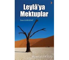 Leyla’ya Mektuplar - Emre Karadağ - Cinius Yayınları