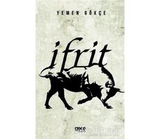 İfrit - Yemen Gökçe - Gece Kitaplığı