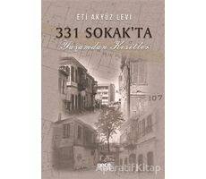 331 Sokakta Yaşamdan Kesitler - Eti Akyüz Levi - Gece Kitaplığı