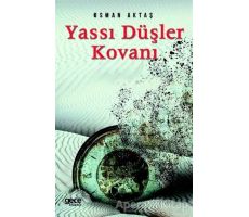 Yassı Düşler Kovanı - Osman Aktaş - Gece Kitaplığı