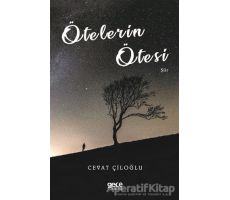 Ötelerin Ötesi - Cevat Çiloğlu - Gece Kitaplığı