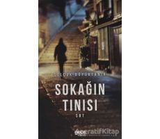 Sokağın Tınısı - Selçuk Büyüktanır - Gece Kitaplığı