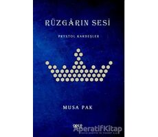 Rüzgarın Sesi - Musa Pak - Gece Kitaplığı