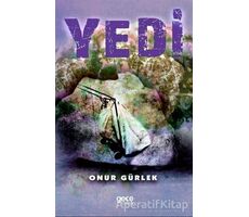 Yedi - Onur Gürlek - Gece Kitaplığı