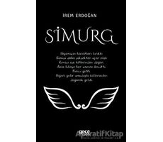 Simurg - İrem Erdoğan - Gece Kitaplığı