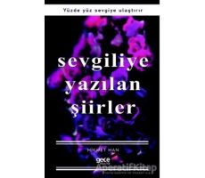 Sevgiliye Yazılan Şiirler - Hikmet Han - Gece Kitaplığı