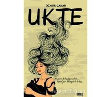 Ukte - Öznur Çakan - Gece Kitaplığı