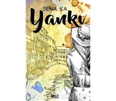 Yankı - Sena Ka - Gece Kitaplığı