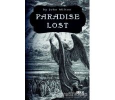 Paradise Lost - John Milton - Gece Kitaplığı