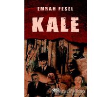 Kale - Emrah Feşel - Gece Kitaplığı