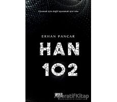 Han 102 - Erhan Pancar - Gece Kitaplığı