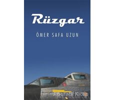 Rüzgar - Ömer Safa Uzun - Cinius Yayınları