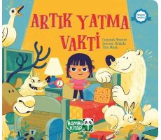 Artık Yatma Vakti - Ceporah Mearns - Bambu Kitap