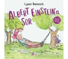 Albert Einstein’a Sor - Lynne Barasch - Çınar Yayınları