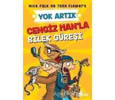 Cengiz Hanla Bilek Güreşi - Yok Artık - Nick Falk - Çınar Yayınları