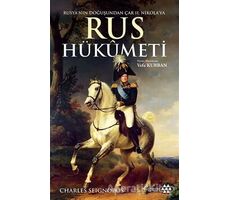 Rus Hükümeti - Charles Seignobos - Yeditepe Yayınevi