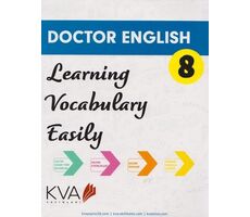 KVA Koray Varol 8. Sınıf Doctor English Learning Vocabulary Easily