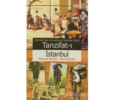 Tanzifat-ı İstanbul - Fatih Güldal - Yeditepe Yayınevi