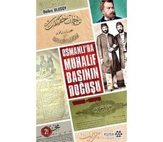 Osmanlıda Muhalif Başının Doğuşu - Belkıs Ulusoy - Yeditepe Yayınevi