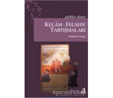 Kelam - Felsefe Tartışmaları - Gürbüz Deniz - Fecr Yayınları