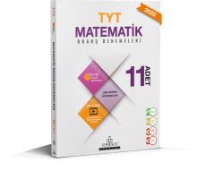 Ephesus 2022 TYT Matematik Branş Denemeleri