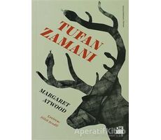 Tufan Zamanı - Margaret Atwood - Doğan Kitap